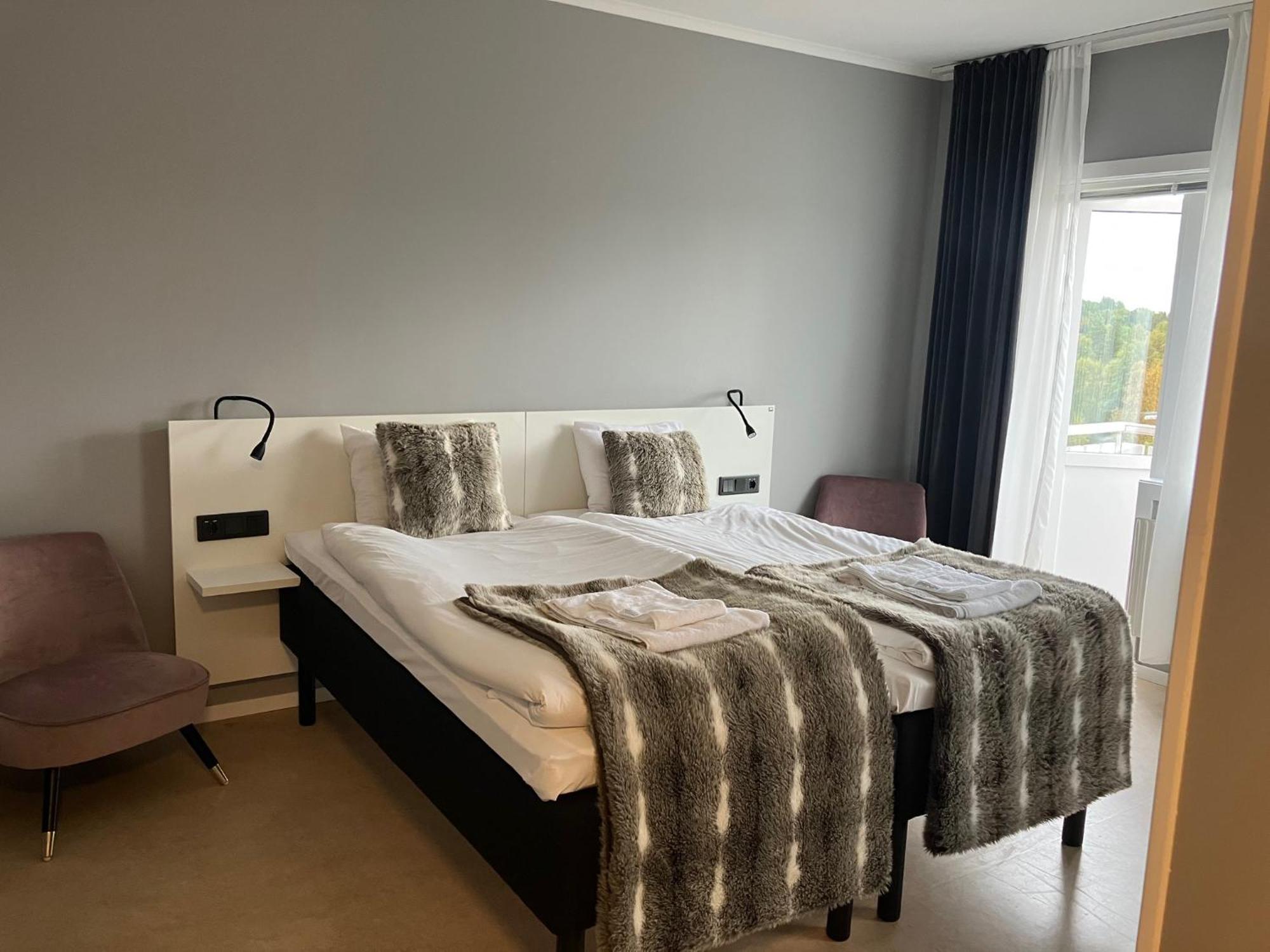 Marsfjaell Mountain Lodge Hotell I Saxnaes Ngoại thất bức ảnh