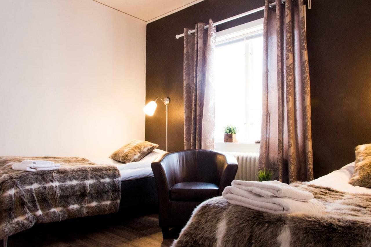 Marsfjaell Mountain Lodge Hotell I Saxnaes Ngoại thất bức ảnh