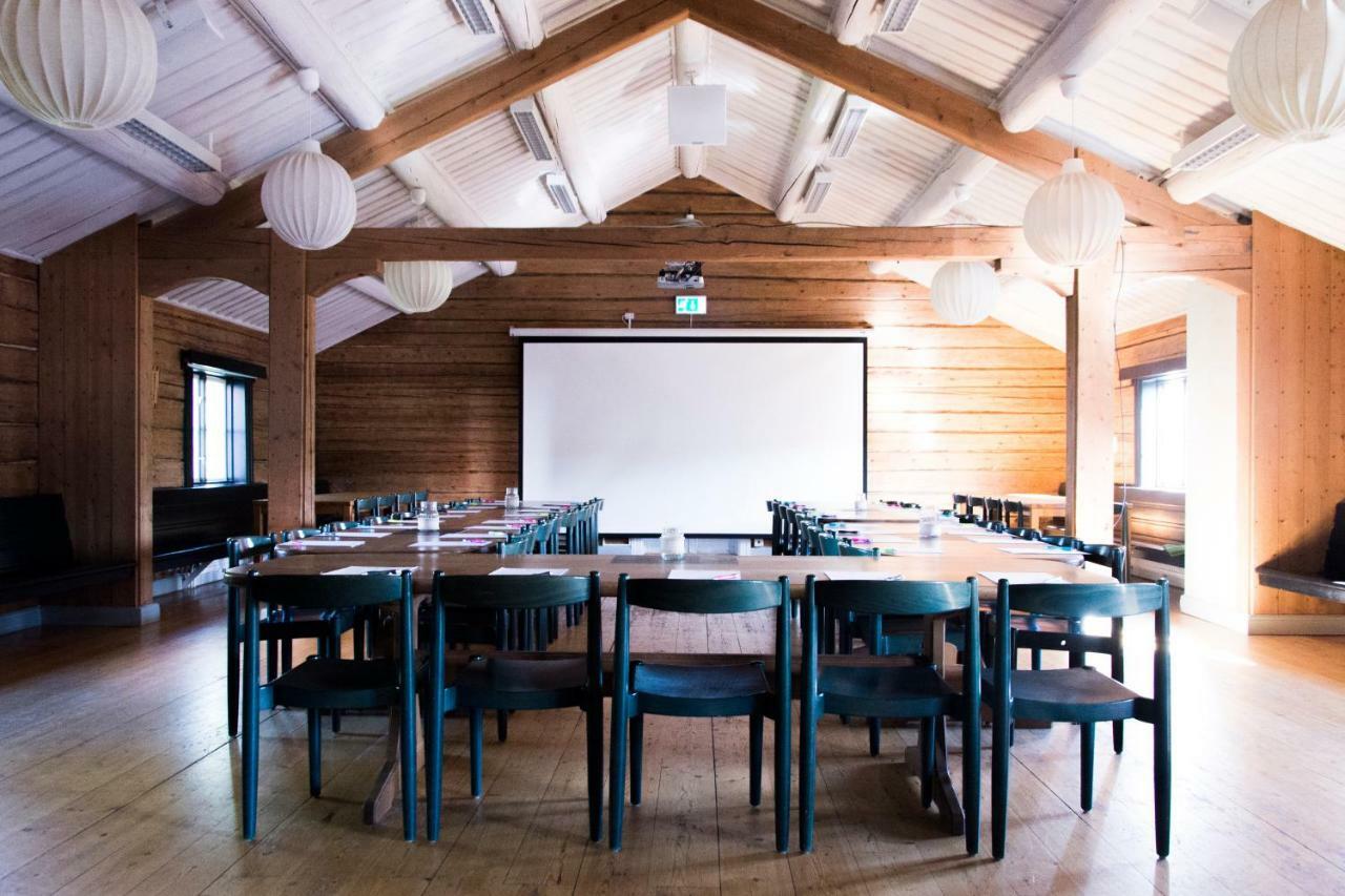 Marsfjaell Mountain Lodge Hotell I Saxnaes Ngoại thất bức ảnh