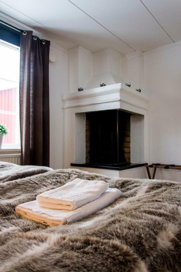 Marsfjaell Mountain Lodge Hotell I Saxnaes Ngoại thất bức ảnh