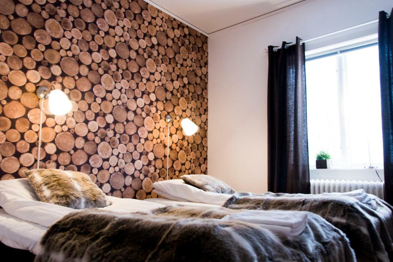 Marsfjaell Mountain Lodge Hotell I Saxnaes Ngoại thất bức ảnh