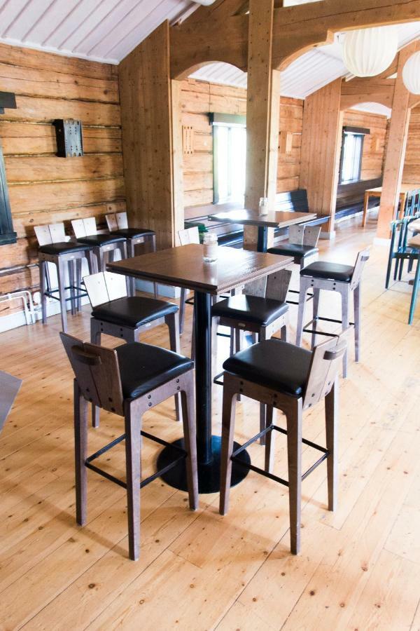 Marsfjaell Mountain Lodge Hotell I Saxnaes Ngoại thất bức ảnh