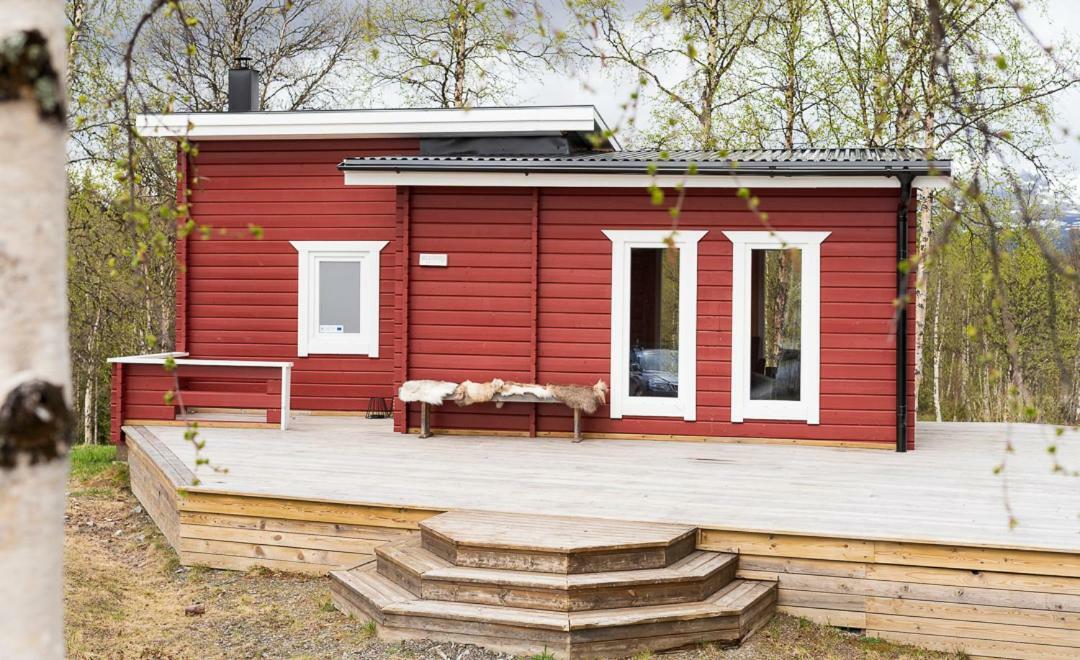 Marsfjaell Mountain Lodge Hotell I Saxnaes Ngoại thất bức ảnh